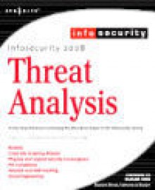 InfoSecurity 2008 Threat Analysis - Schiller