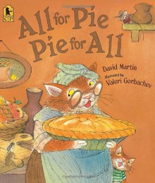 All for Pie, Pie for All - David Martin