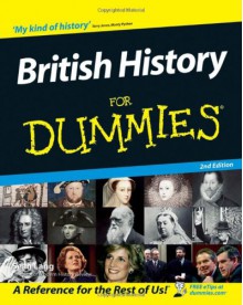 British History for Dummies - Sean Lang