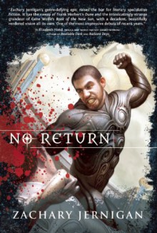 No Return - Zachary Jernigan