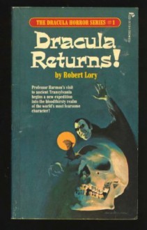 Dracula Returns - Robert Lory