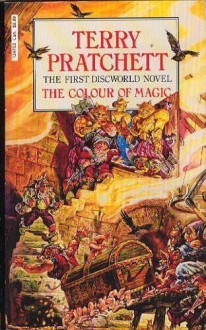 The Colour Of Magic - Terry Pratchett