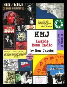 KHJ Inside Boss Radio - Ron Jacobs, Carol M. Williams