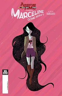 Adventure Time: Marceline Gone Adrift #4 - Meredith Gran, Carey Pietsch