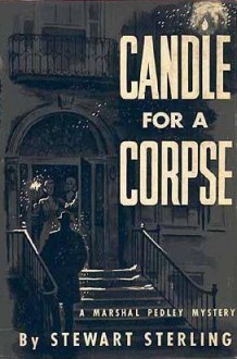 Candle for a Corpse - Stewart Sterling