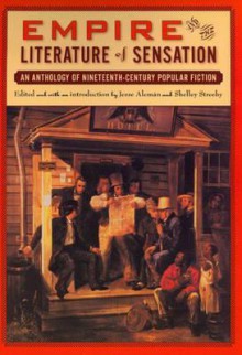 Empire and The Literature of Sensation: An Anthology of Nineteenth-Century Popular Fiction - Jesse Aleman, Ned Buntline, George Lippard, Mary A. Denison