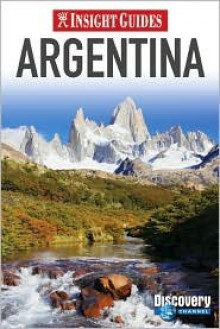 Insight Guides Argentina - Rachel Lawrence, Insight Guides