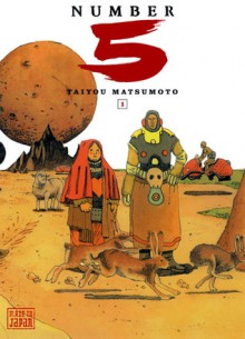 Number 5, Tome 1 (Number 5) - Taiyo Matsumoto