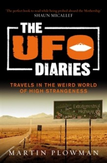 The UFO Diaries - Martin Plowman