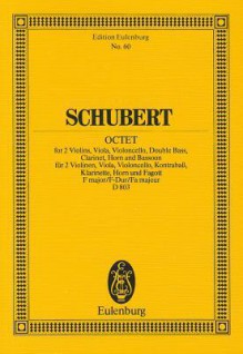 Octet in F Major, Op. 166, D. 803 - Franz Schubert