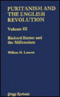 Puritanism And The English Revolution - William Lamont