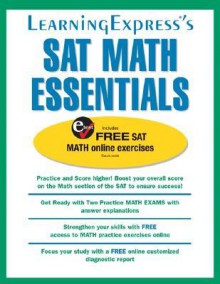 SAT Math Essentials - Learning Express LLC