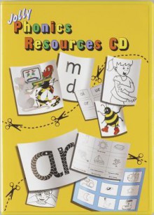 Jolly Phonics: Resources Cd - Sara Wernham, Sue Lloyd