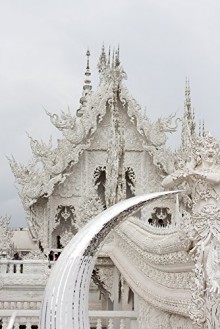 Photo Gallery: A Wonderful of Wat Rong Khun in Chiang Rai - John Parker