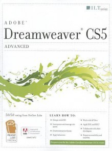 Dreamweaver CS5: Advanced: ACA Edition - Axzo Press