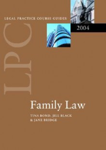 Family Law - Tina Bond