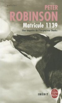 Matricule 1139 - Peter Robinson, Henri Yvinec