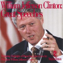 William Jefferson Clinton: Great Speeches - Jerden Records