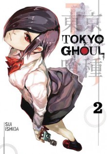 Tokyo Ghoul, Vol. 2 - Sui Ishida