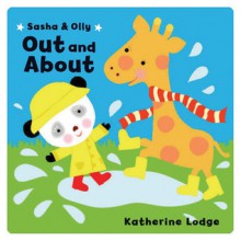 Sasha & Olly Out and About - Katherine Lodge