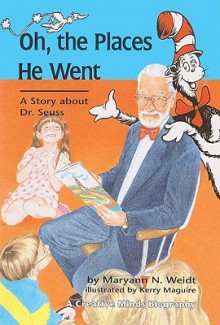 Oh, the Places He Went: A Story About Dr. Seuss - Maryann N. Weidt