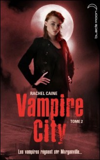 La Nuit des Zombies - Rachel Caine