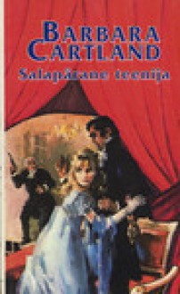 Salapärane teenija - Barbara Cartland