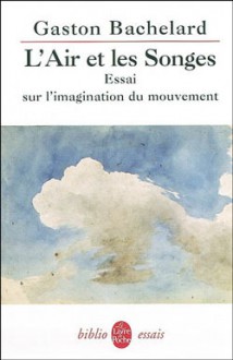 L'Air et les songes: Essai sur l'imagination du mouvement - Gaston Bachelard