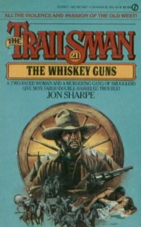 The Whiskey Guns - Jon Sharpe