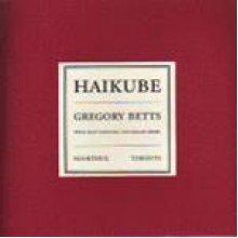 Haikube - Gregory Betts