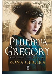 Żona oficera - Philippa Gregory