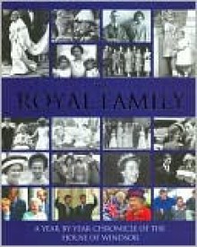 The Royal Family - Gareth Thomas