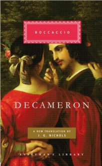 Decameron - Giovanni Boccaccio, J.G. Nichols