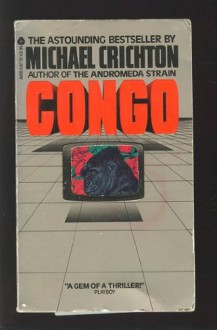 Congo - Michael Crichton