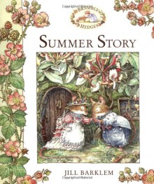 Summer Story - Jill Barklem