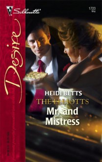 Mr. and Mistress - Heidi Betts