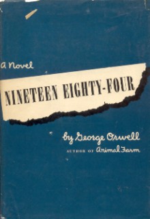 Nineteen Eighty-Four - George Orwell