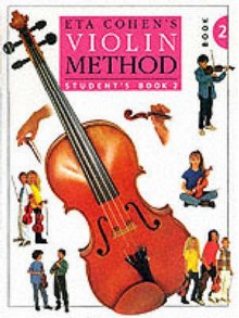 Violin Method Book - Eta Cohen