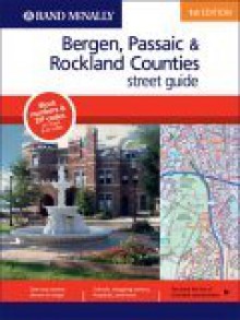 Rand Mcnally Passaic County Street Guide (NY) (Rand McNally Bergen/Passaic/Rockland Counties (New York) Street Guid) - Rand McNally