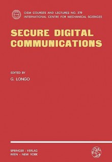 Secure Digital Communications - Giuseppe Longo