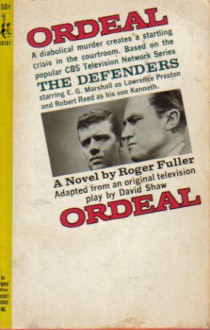 Ordeal (The Defenders) - Don Tracy, Roger Fuller