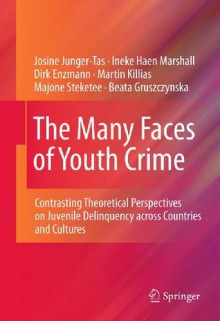 The Many Faces of Youth Crime: Contrasting Theoretical Perspectives on Juvenile Delinquency across Countries and Cultures - Josine Junger-Tas, Ineke Haen Marshall, Dirk Enzmann, Martin Killias, Majone Steketee, Beata Gruszczynska