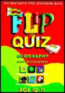 Geography Age 1011: Flip Quiz: Questions & Answers - Miles Kelly Publishing, Jim Channell, Andy Beckett, Lisa Clayden, Michelle Cannatella