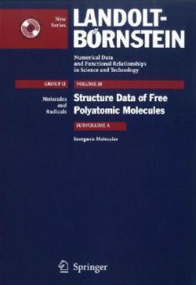 Inorganic Molecules - E. Hirota