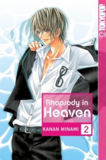 Rhapsody In Heaven Bd. 2 - Kanan Minami