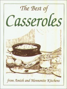 Mini Cookbook Collection: Best of Casseroles with Envelpoe [With Gift Envelope] - Phyllis Pellman Good