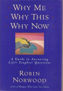 Why Me, Why This, Why Now: A Guide to Answering Life's Toughest Questions - Robin Norwood