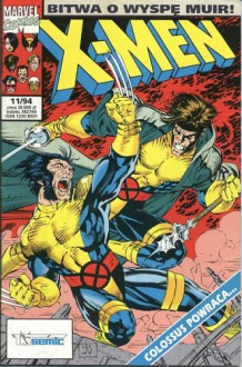 X-Men 11/1994 (21) - Chris Claremont, Andy Kubert, Fabian Nicieza, Paul Smith