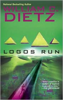 Logos Run (Jak Rebo Series #1) - 