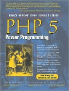 PHP 5: Power Programming (Open Source Series) - 